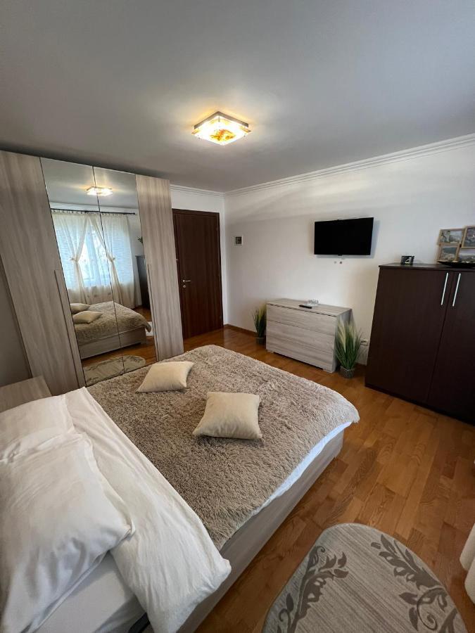 Apartament Crina Rîşnov Kültér fotó